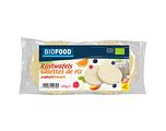 Damhert Biofood Rijstwafels Yoghurt 100GR