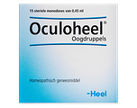 Heel Oculoheel Oogdruppels 15ST