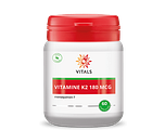 Vitals Vitamine K2 180mcg Capsules 60CP