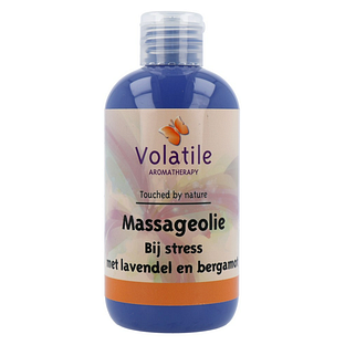 Volatile Massage-Olie Bij Stress 250ML