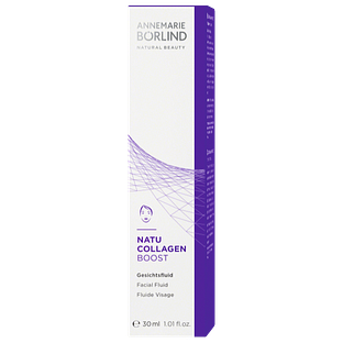 Annemarie Börlind Natu Collagen Boost Facial Fluid 30ML