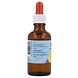 Holisan Clark Colloidaal Zilver 30 PPM 50ML etiket druppelflesje 2