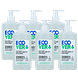 Ecover Zero Handzeep Voordeelverpakking 6x250ML Ecover Zero Handzeep Voordeelverpakking 6x250ML