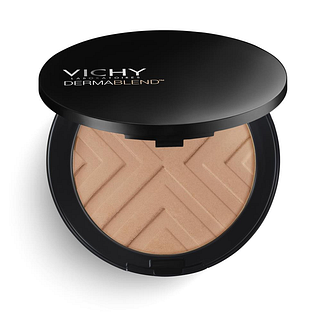Vichy Dermablend Covermatte Poeder Foundation 45 Gold 9,5GR
