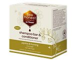 Bee Honest Shampoo Bar & Conditioner - Jojoba & Honing 80GR