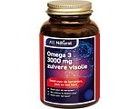 All Natural Omega-3 3000 mg Zuivere Visolie Capsules 100CP