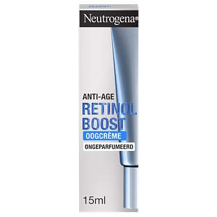 Neutrogena Retinol Boost Oogcrème Ongeparfumeerd 15ML