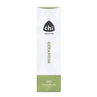 Chi Natural Life Geranium Etherische Olie Cultivar 10ML