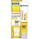 Garnier Vitamine C Anti-Pigmentvlekken Fluide SPF50+ 40ML