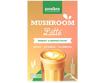 Purasana Instant Mushroom Latte 60GR
