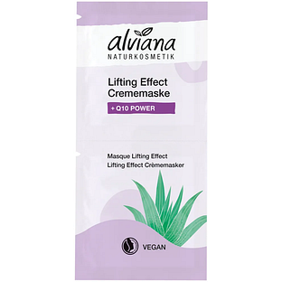 Alviana Lifting Effect Crèmemasker +Q10 Power 15ML