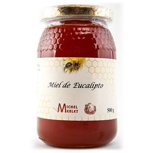 Michel Merlet Eucalyptus Honing 500GR