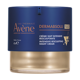 Eau Thermale Avène DermAbsolu Nachtcrème 40ML Eau Thermale Avène DermAbsolu Nachtcrème 40ML