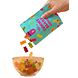 Sweet-Switch Yummy Bears Suikervrije Snoepjes 100GR Verpakking met snoepjes eruit