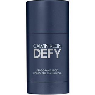 Calvin Klein Defy Deodorant Stick Alcohol Free 75ML