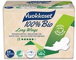 Vuokkoset Maandverband Long Wings Bio 10ST