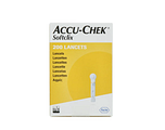 Roche Accu Chek Softclix Lancetten 200ST