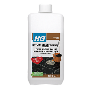 HG Vloeren Natuursteenreiniger Voedend 1LT