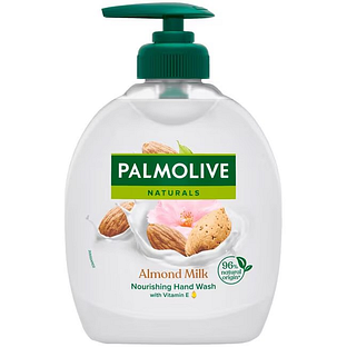 Palmolive Naturals Almond Milk Nourishing Hand Wash 300ML Palmolive Naturals Almond Milk Nourishing Hand Wash 300ML