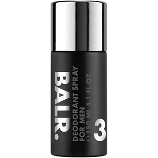 BALR. 3 For Men Deodorant Spray 150ML BALR. 3 For Men Deodorant Spray 150ML