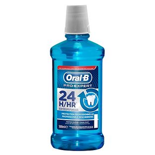 Oral-B Mondwater Professionele Bescherming 500ML