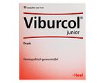 Heel Viburcol Junior Ampullen 10ML