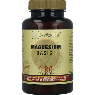 Artelle Magnesium Basic 100TB