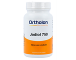 Ortholon Jodiol 750 Capsules 120CP