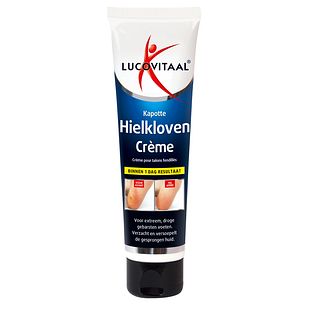 Lucovitaal Kapotte Hielkloven Crème 75ML