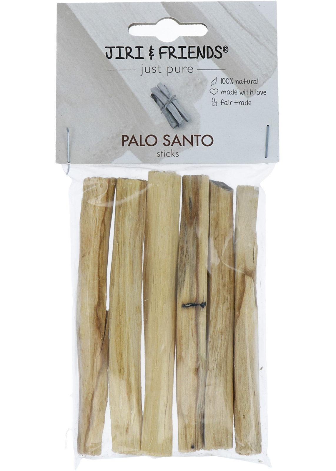 Jiri & Friends Palo Santo Sticks afbeelding
