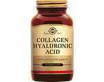 Solgar Collageen Hyaluronzuur Tabletten 30TB