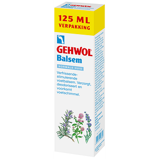Gehwol Balsem Normale Huid 125ML