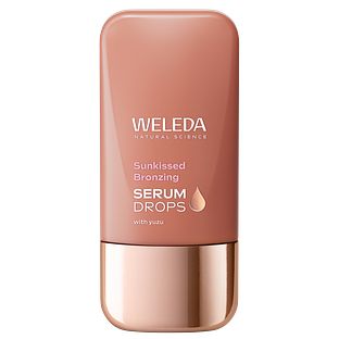 Weleda Boost Sunkissed Bronzing Serum Drops 30ML