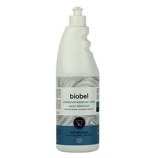 Biobel Vlekkenverwijderaar Zeep 750ML Biobel Vlekkenverwijderaar Zeep 750ML