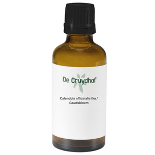 Cruydhof Calendula Officinalis Flor/Goudsbloem Druppels 50ML