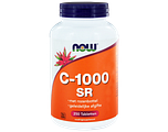 NOW C-1000 SR Rozenbottel Tabletten 250ST NOW C-1000 SR Rozenbottel Tabletten 250ST
