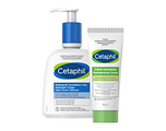 Cetaphil Daily Facial Cleanser + Hydraterende Crème Combi 2ST Cetaphil Daily Facial Cleanser + Hydraterende Crème Combi 2ST