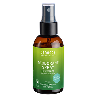 Benecos Bio Aloe Vera Deo Spray 75ML