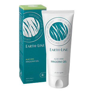 Earth Line Aloë Vera Irriderm Gel 100ML Earth Line Aloë Vera Irriderm Gel 100ML