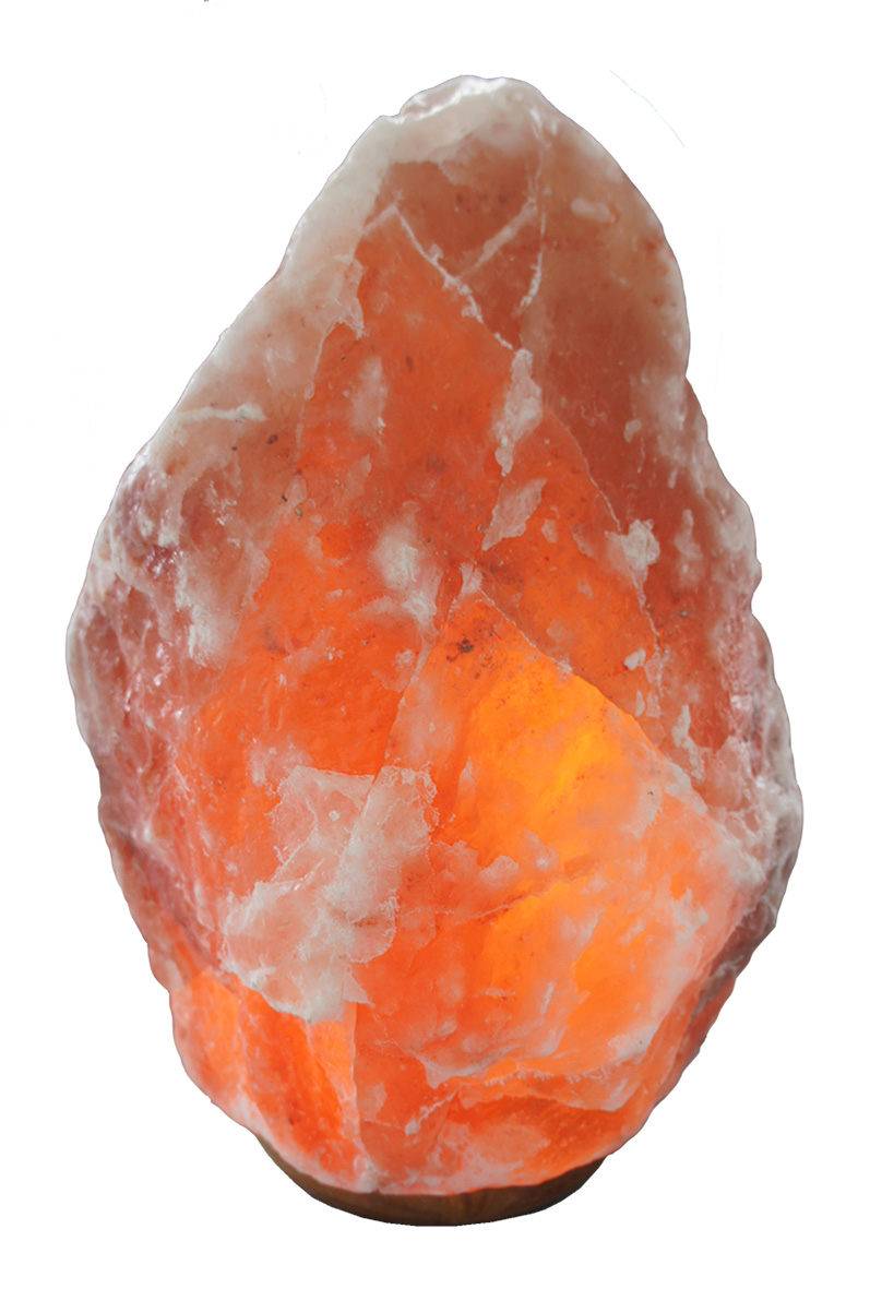 Esspo Himalayazout Lamp 4-7kg afbeelding