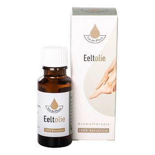 Van der Pluym Eeltolie 20ML Van der Pluym Eeltolie 20ML