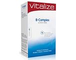 Vitalize B-Complex Actieve Vorm Tabletten 60TB Vitalize B-Complex Actieve Vorm Tabletten 60TB