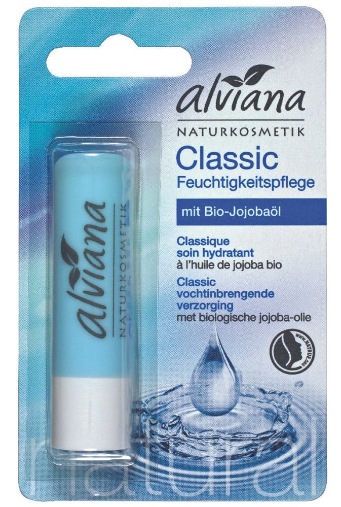 Alviana Lipverzorging Classic 4,5ML