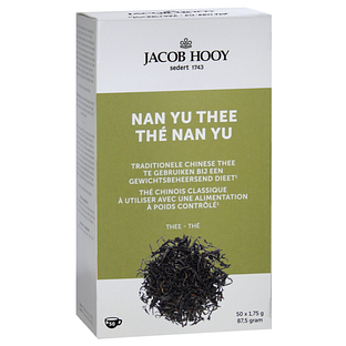 Jacob Hooy Nan Yu Thee 50ST