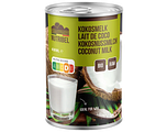 Nutribel Rauwe Kokosmelk 400ML Nutribel Rauwe Kokosmelk 400ML