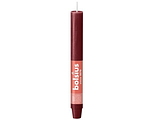 Bolsius Rustiek Tafelkaars XL Red Velvet 1ST kaars