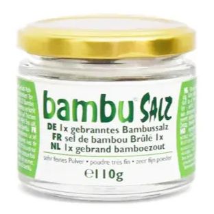 Bambu Salz Gebrand Bamboezout 110GR Bambu Salz Gebrand Bamboezout 110GR