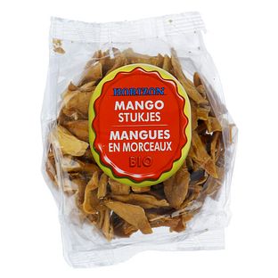 Horizon Mango Stukjes Bio 250GR