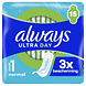 Always Maandverband Ultra Day Normal Maat 1 15ST
