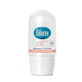 Odorex 0% Deodorant Roller 50ML